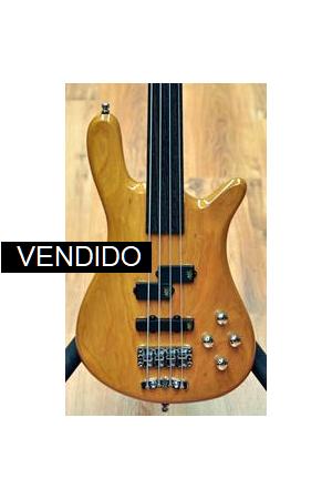 Warwick Pro Series Streamer LX Fretless Warwick Pro Series Streamer LX Fretless